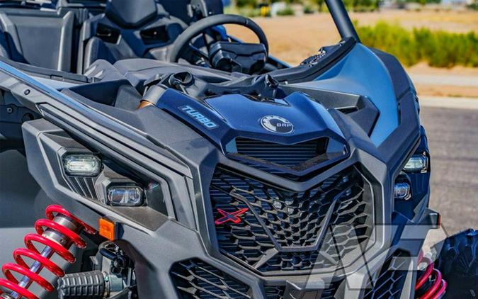 2026 Can-Am Maverick X3 RS Turbo