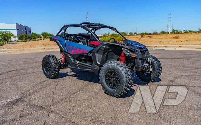 2026 Can-Am Maverick X3 RS Turbo