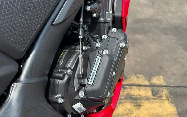 2026 Honda CBR650R E-Clutch