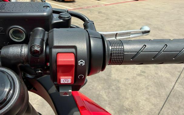 2026 Honda CBR650R E-Clutch