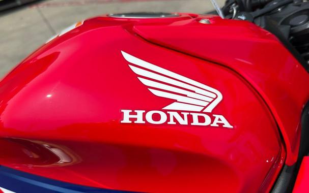 2026 Honda CBR650R E-Clutch