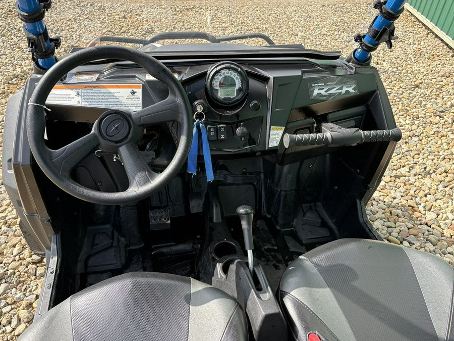 2014 Polaris® RZR® S 800 EPS Stealth Black LE