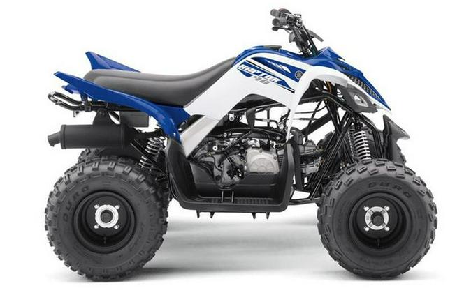 2018 Yamaha Raptor 90