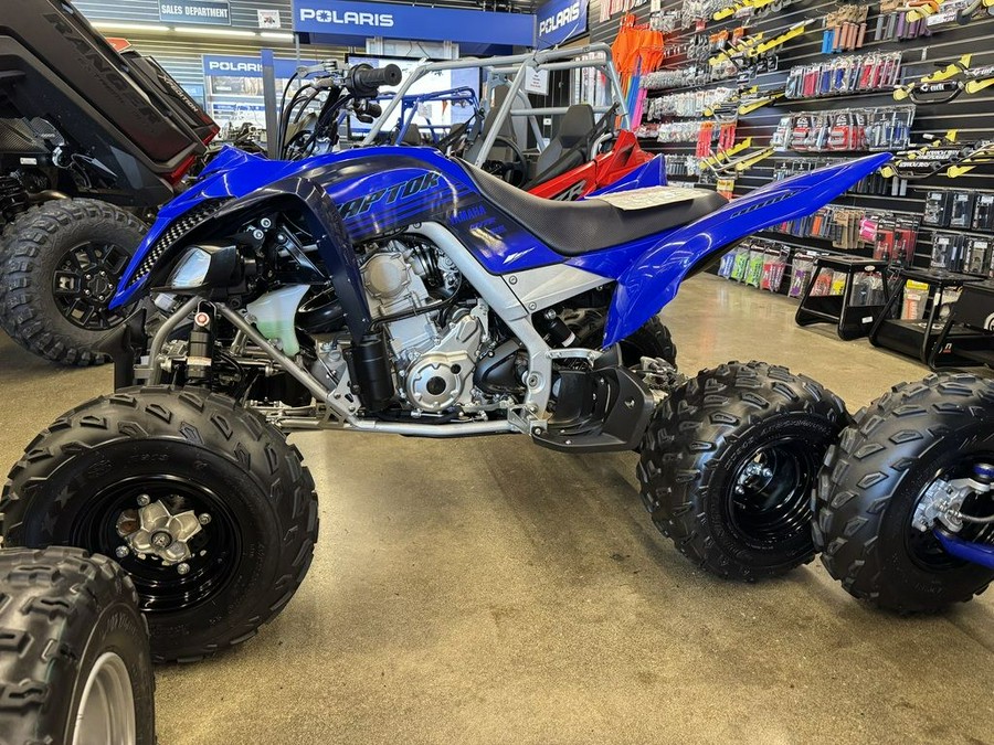 2024 Yamaha Raptor 700R