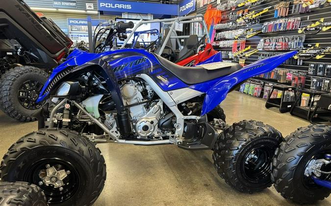 2024 Yamaha Raptor 700R