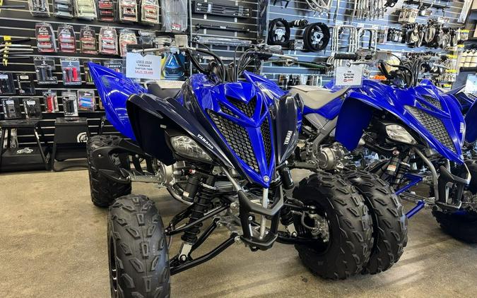 2024 Yamaha Raptor 700R