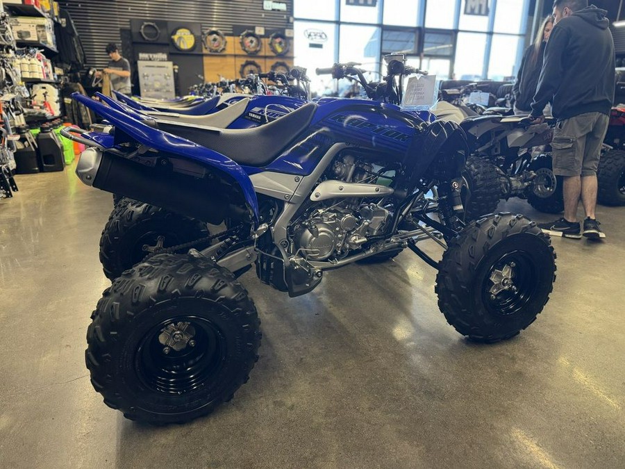 2024 Yamaha Raptor 700R