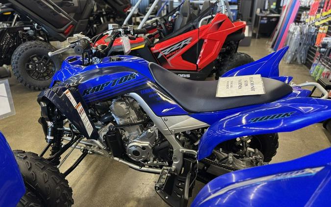 2024 Yamaha Raptor 700R