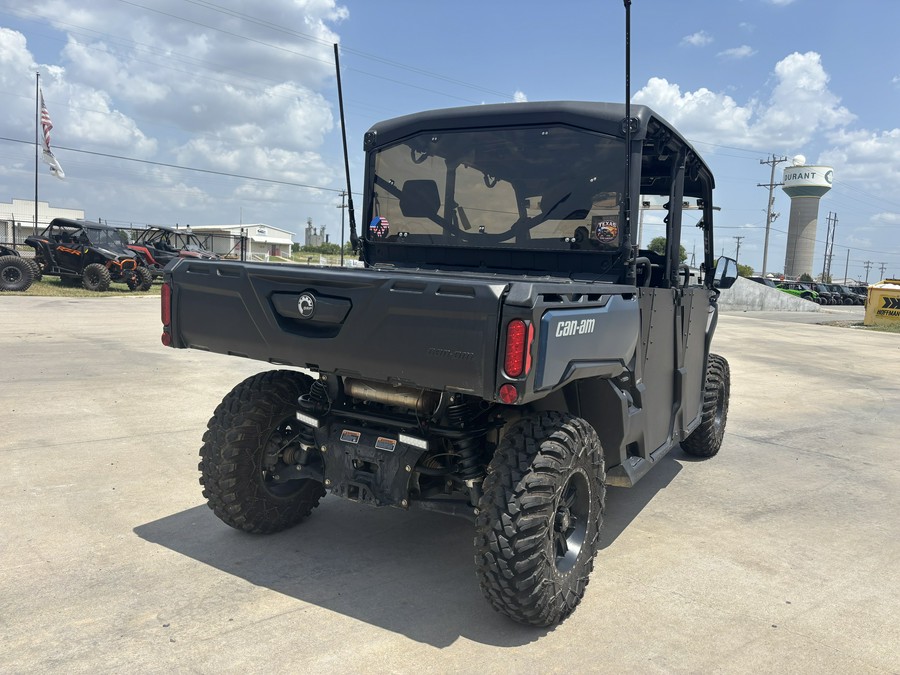2025 Can-Am Defender MAX XT HD9