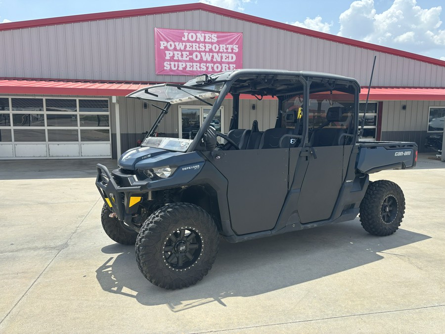 2025 Can-Am Defender MAX XT HD9