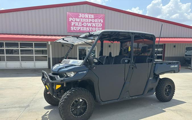 2025 Can-Am Defender MAX XT HD9