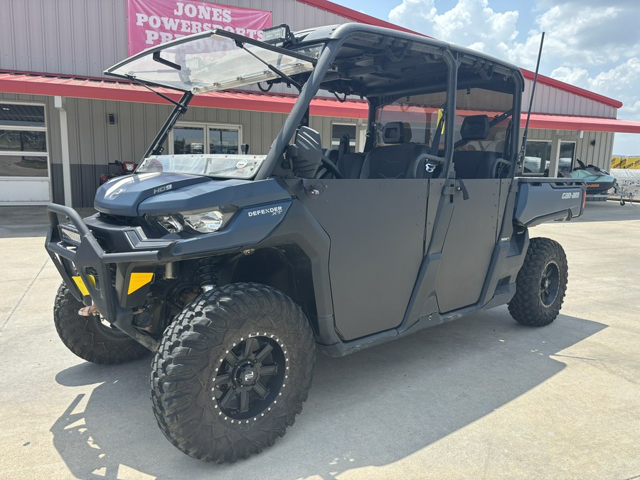 2025 Can-Am Defender MAX XT HD9