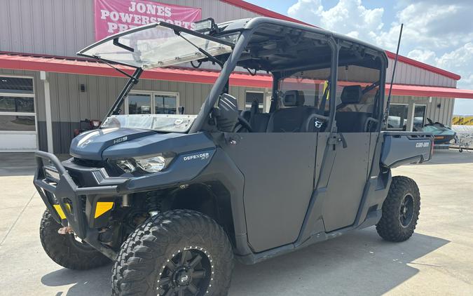 2025 Can-Am Defender MAX XT HD9