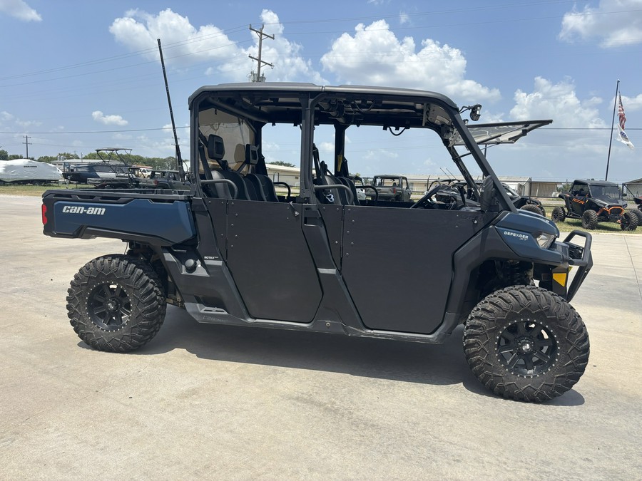 2025 Can-Am Defender MAX XT HD9