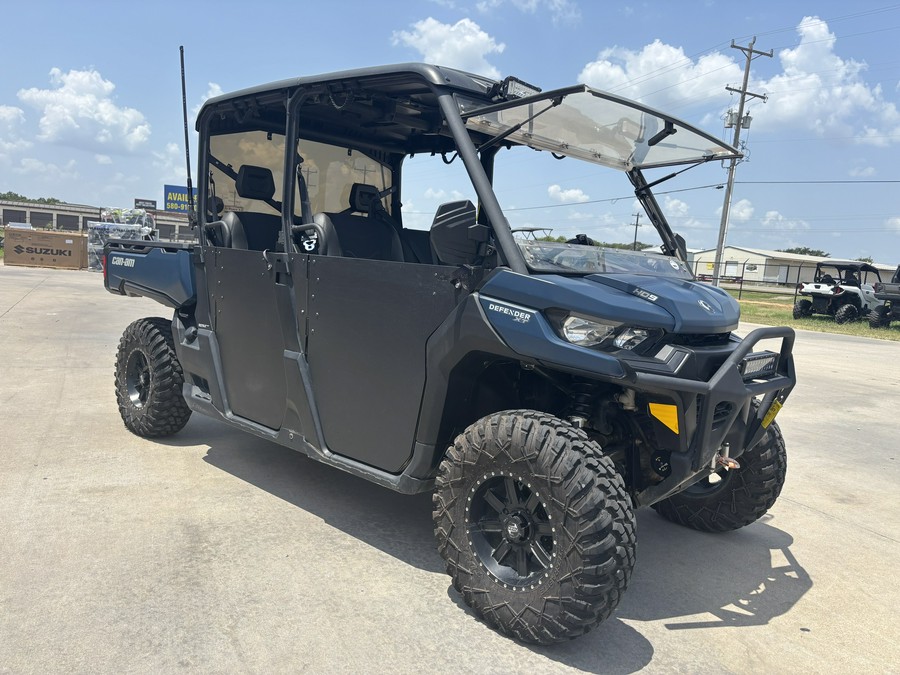 2025 Can-Am Defender MAX XT HD9