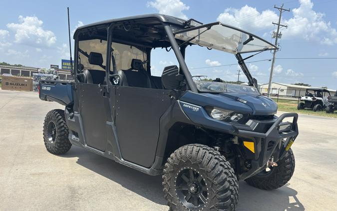 2025 Can-Am Defender MAX XT HD9