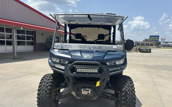 2025 Can-Am Defender MAX XT HD9