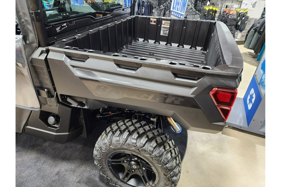 2024 Polaris Industries RANGER 1000 PREMIUM - GRANITE GRAY