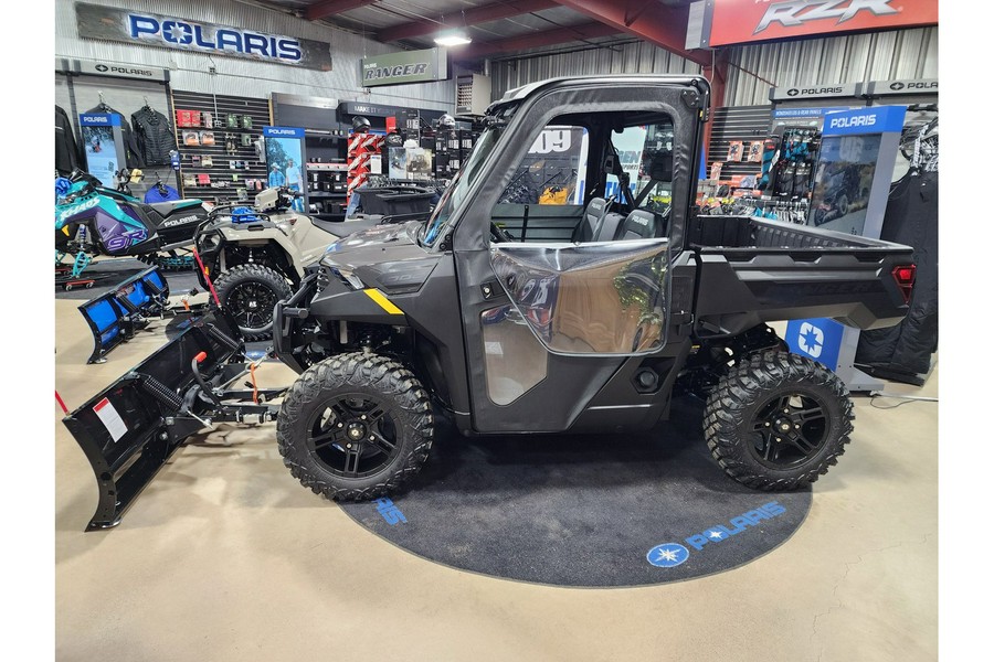 2024 Polaris Industries RANGER 1000 PREMIUM - GRANITE GRAY