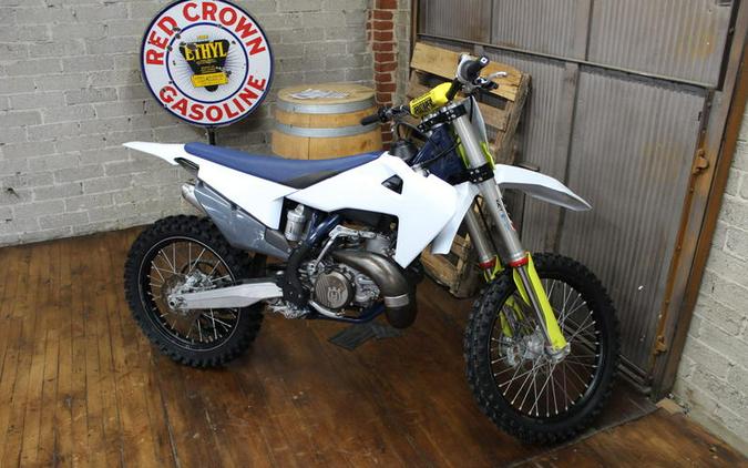 2020 Husqvarna® TC 250