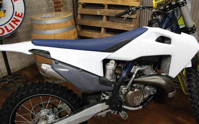 2020 Husqvarna® TC 250