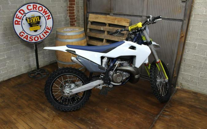 2020 Husqvarna® TC 250