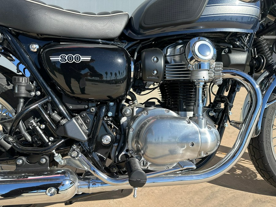 2024 KAWASAKI W800 ABS