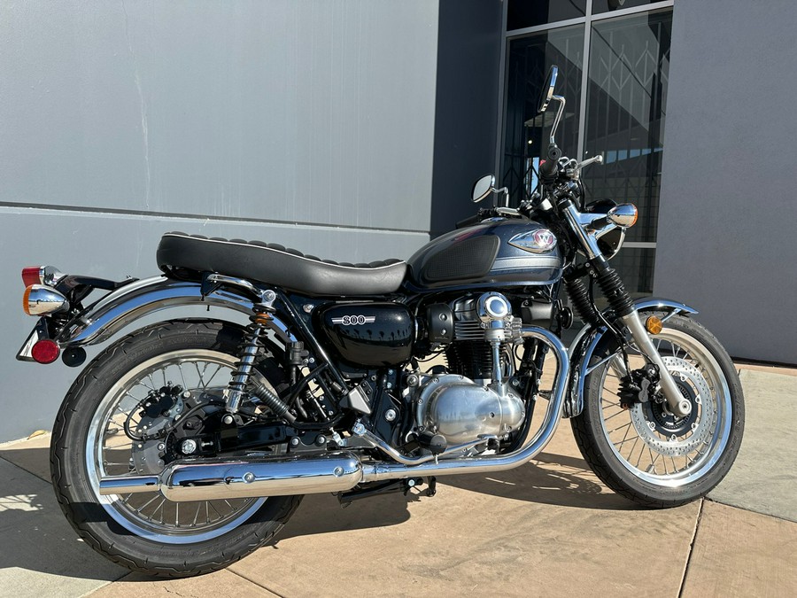 2024 KAWASAKI W800 ABS