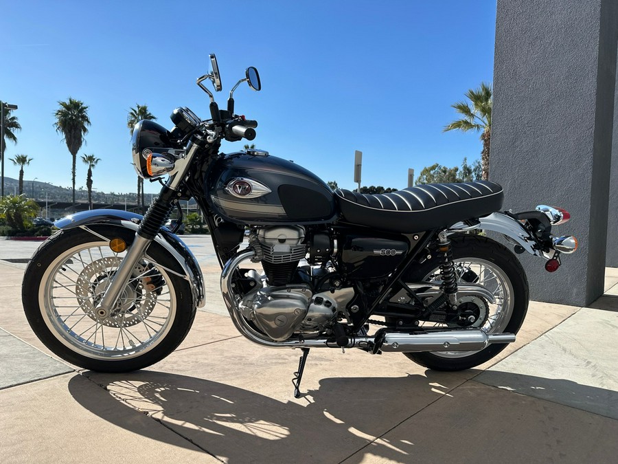 2024 KAWASAKI W800 ABS