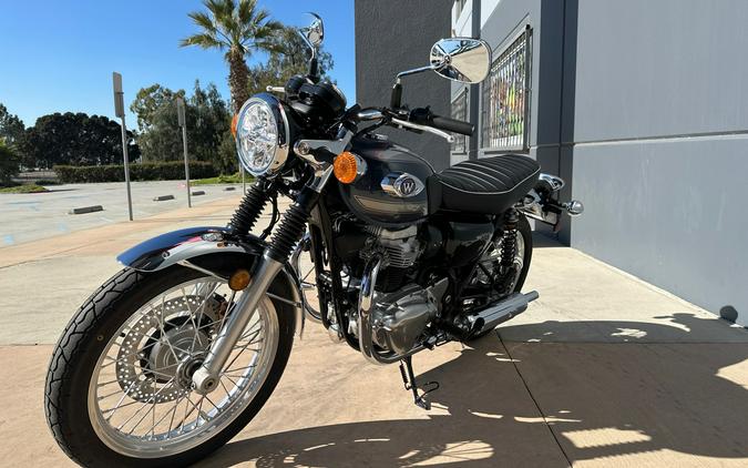 2024 KAWASAKI W800 ABS