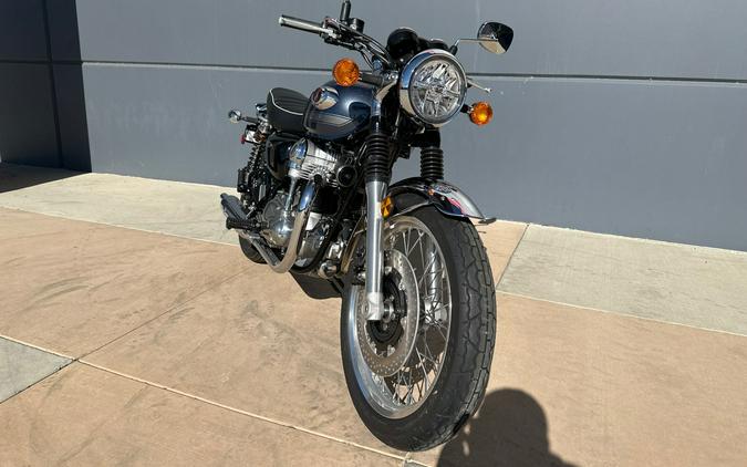 2024 KAWASAKI W800 ABS