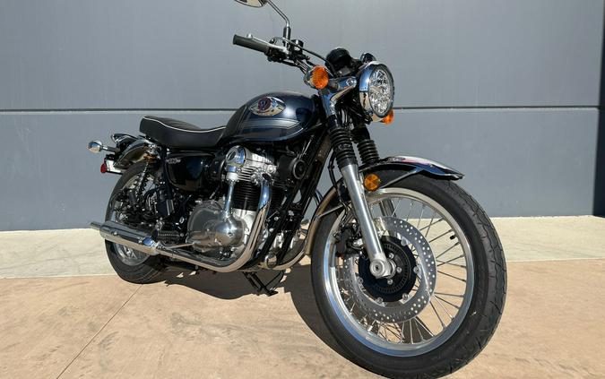 2024 KAWASAKI W800 ABS