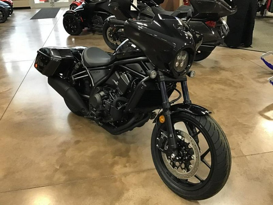 2023 Honda® Rebel 1100T DCT