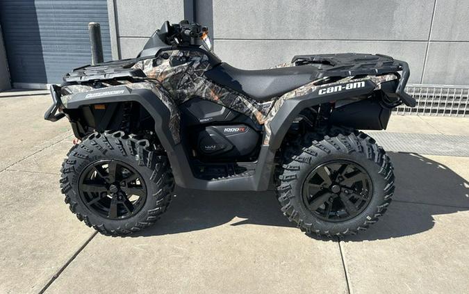 2024 Can-Am Outlander XT 1000R Wildland Camo