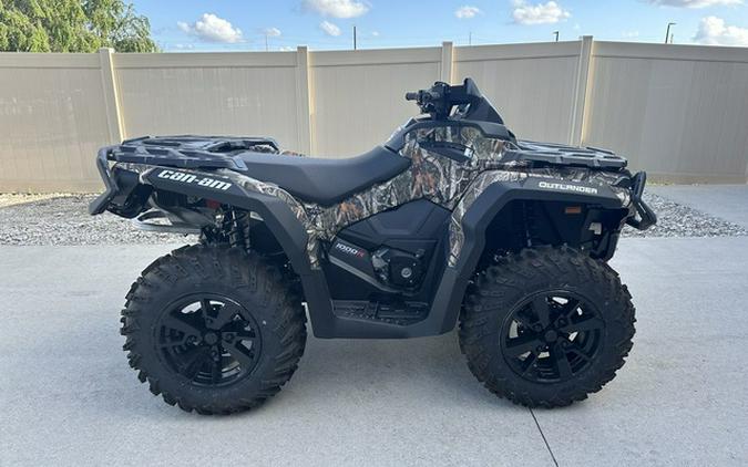 2024 Can-Am Outlander XT 1000R Wildland Camo