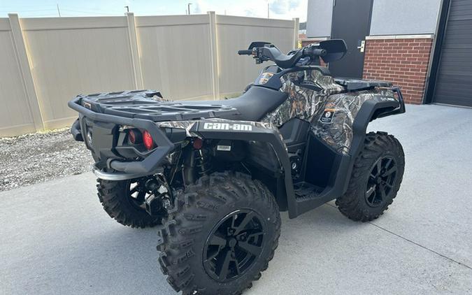 2024 Can-Am Outlander XT 1000R Wildland Camo