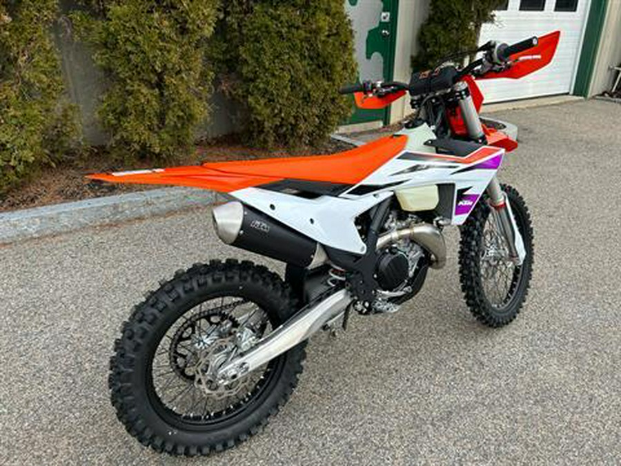 2024 KTM 450 XC-F