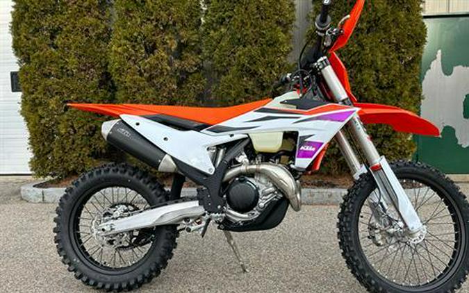 2024 KTM 450 XC-F