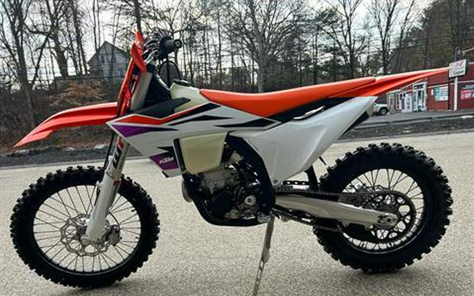 2024 KTM 450 XC-F