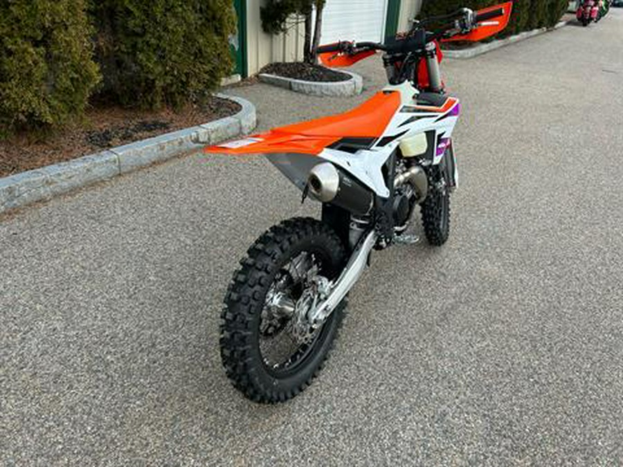 2024 KTM 450 XC-F