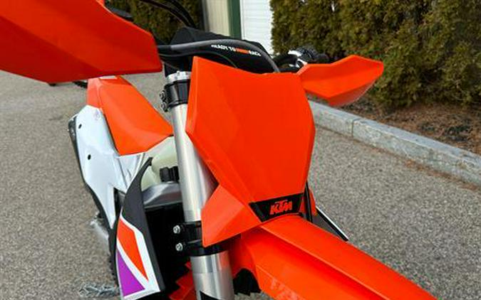 2024 KTM 450 XC-F