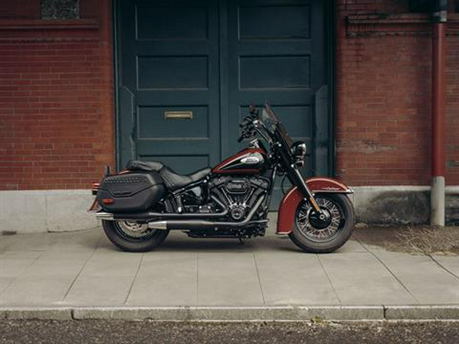 2024 Harley-Davidson Heritage Classic 114