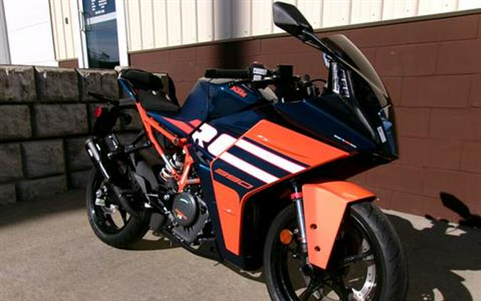 2024 KTM RC 390