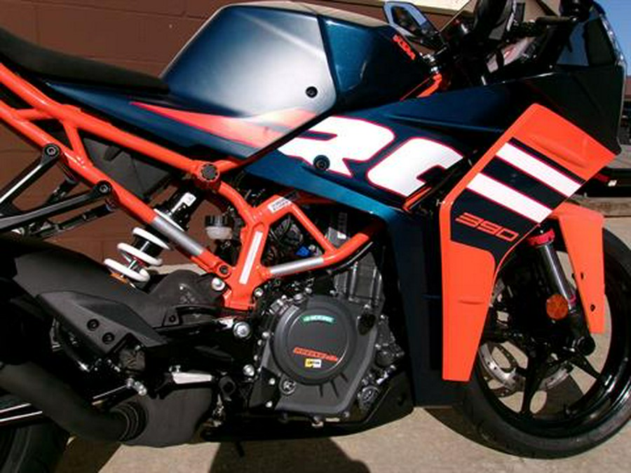 2024 KTM RC 390