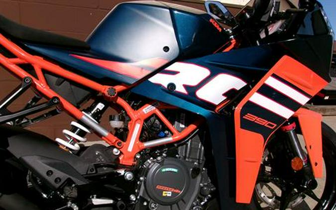 2024 KTM RC 390