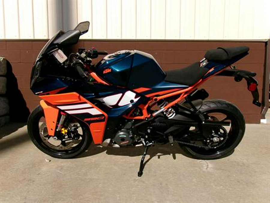2024 KTM RC 390