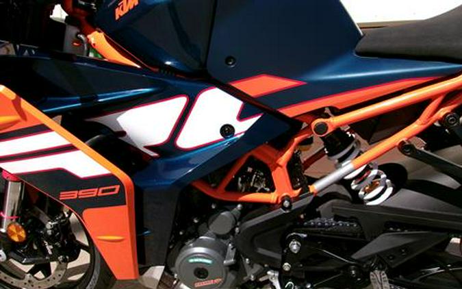 2024 KTM RC 390