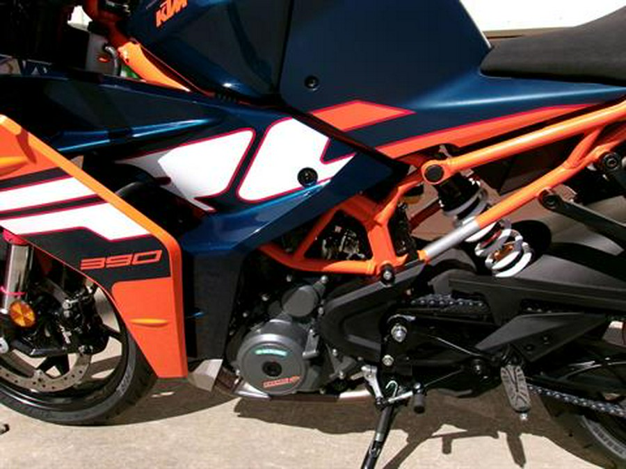 2024 KTM RC 390