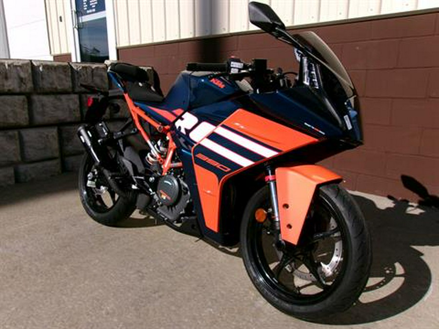 2024 KTM RC 390