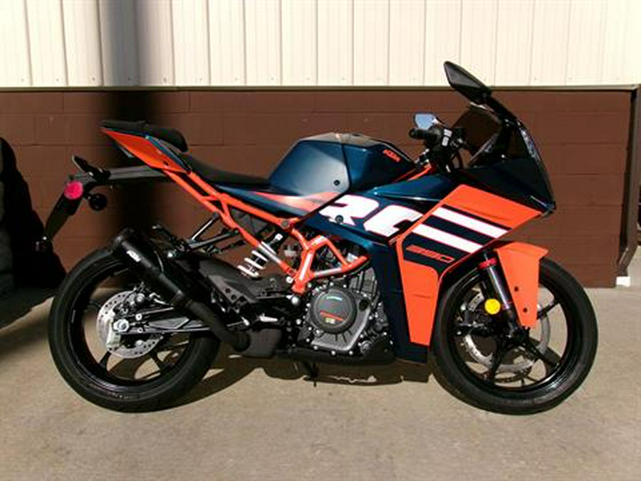 2024 KTM RC 390